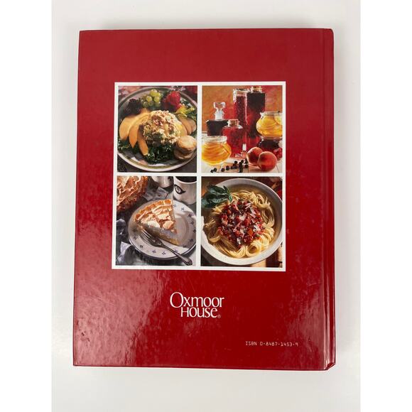 Southern Living 1995 Annual Recipes Book Vintage Entertaining Ideas Tips - Picture 3 of 6